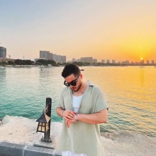 عرشیاس تا یه بارون میاد میره قلبم برات