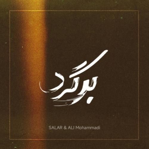 سالار محمدی و علی محمدی برگرد