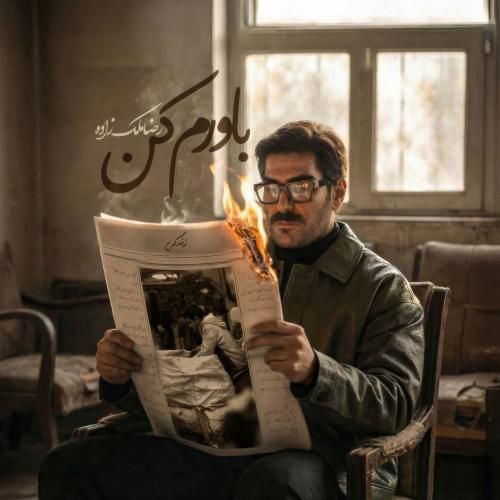 رضا ملک زاده باورم کن