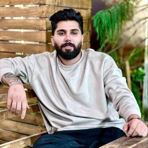 مجید احمدی دلبر شیرینم