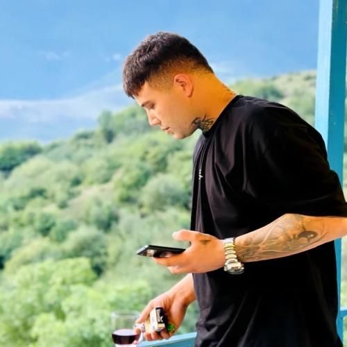 علی احمدیانی طوفان