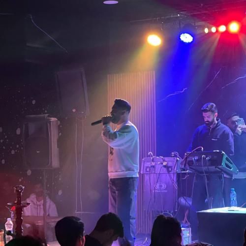 جواد عباسی ساعت 5