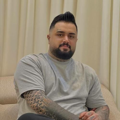 بهنام حسن زاده زهره زر نگار